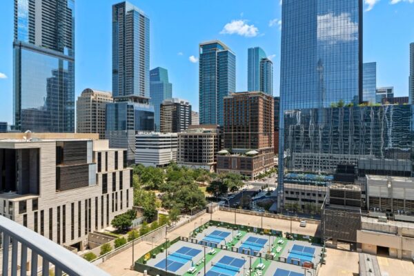 360 Nueces St #1407, Austin