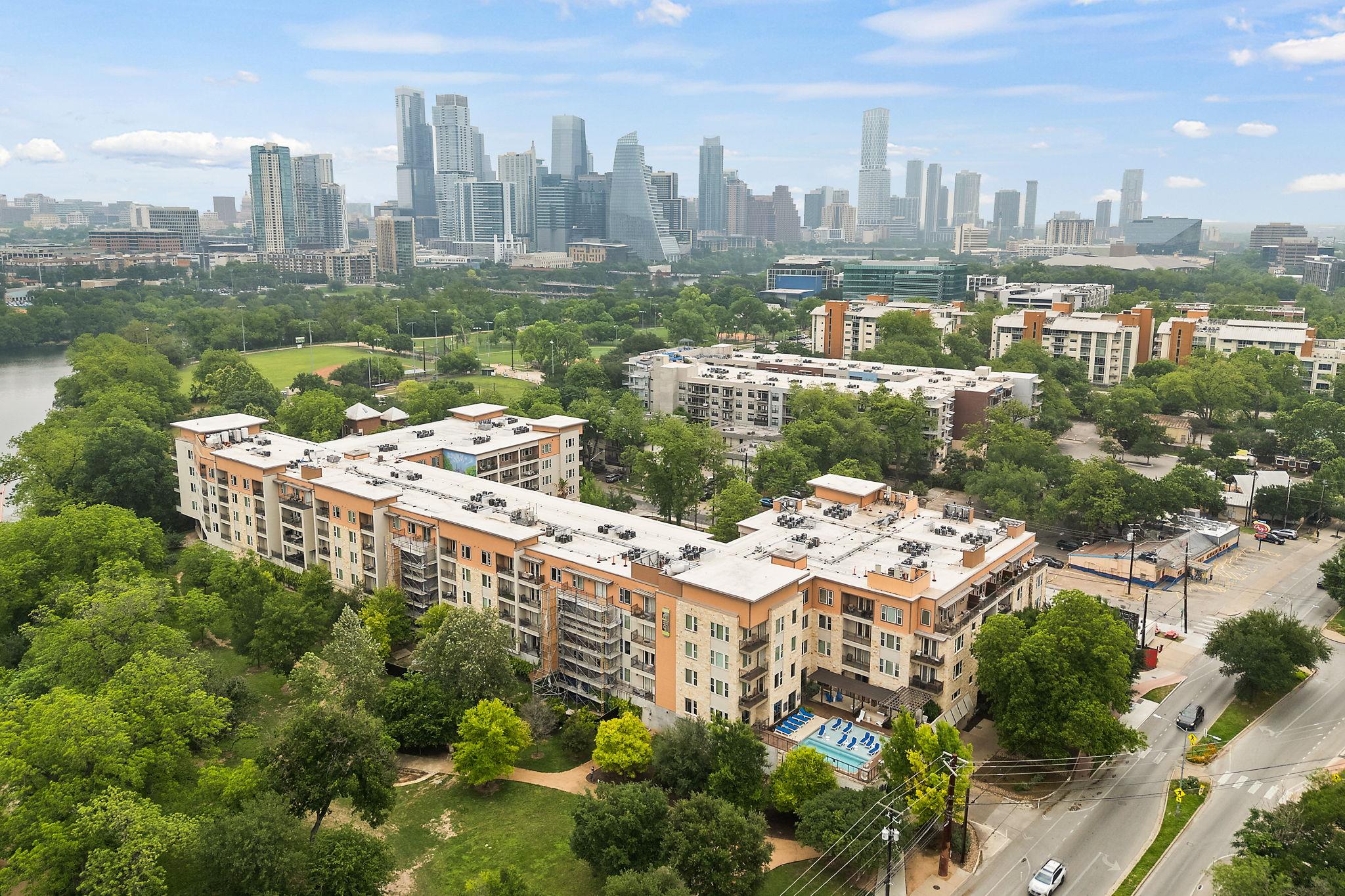 1900 Barton Springs Rd #5015, Austin, TX 78704