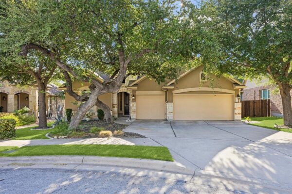 3302 Mossy Grove Ct, Cedar Park