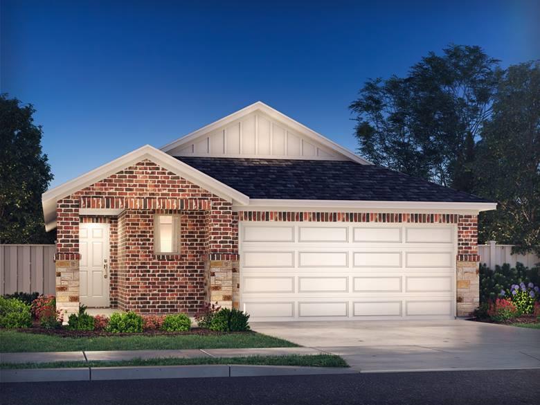 209 Outlaw Dr, Liberty Hill, TX 78642