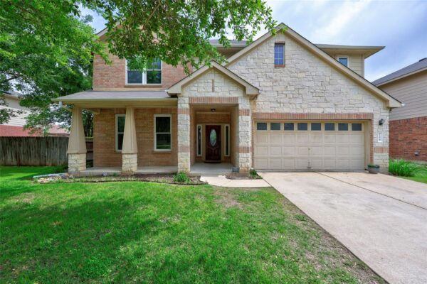 109 Floating Leaf Dr, Hutto