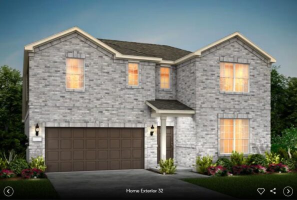16813 Bustillos Pass, Manor