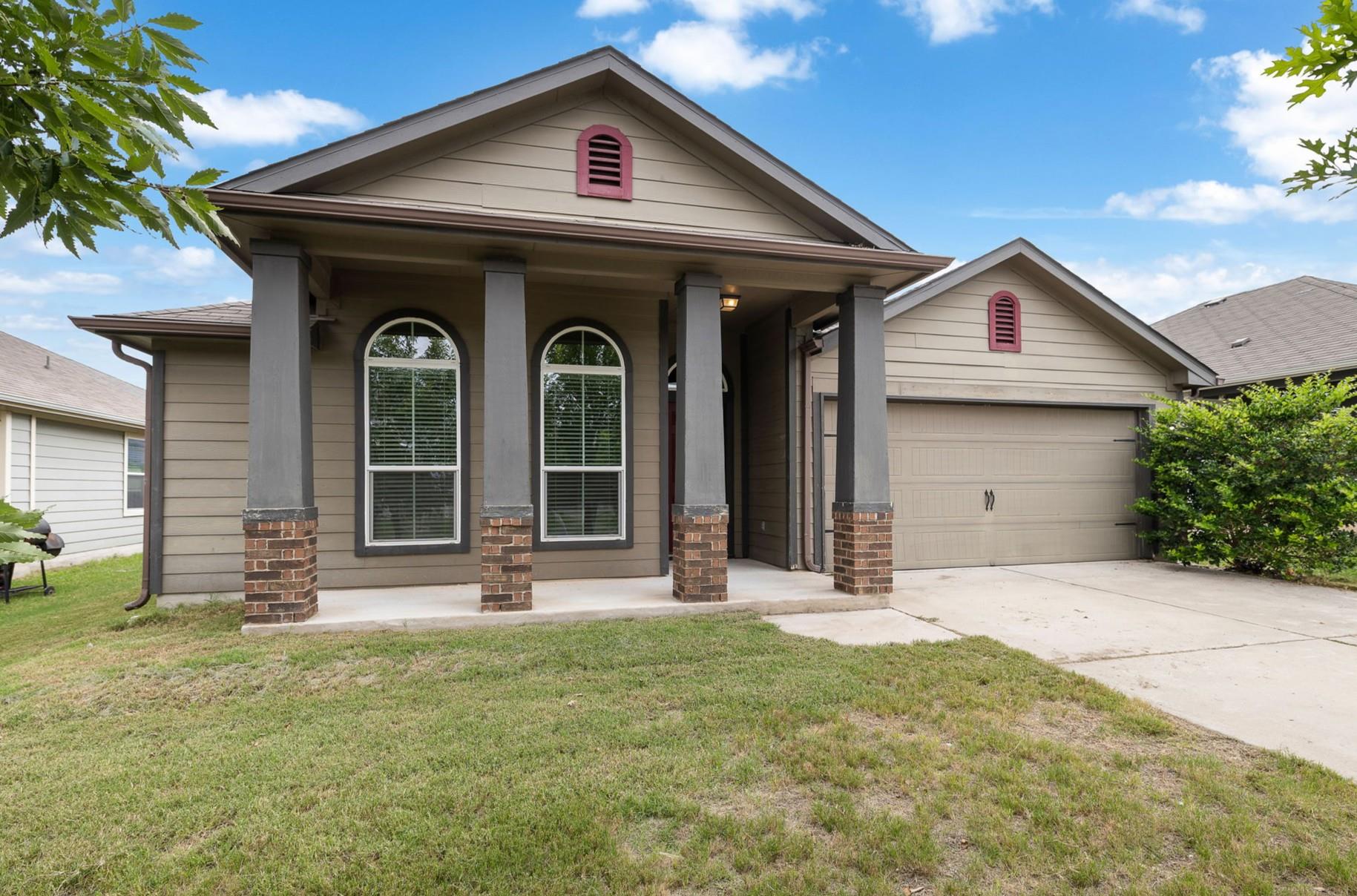110 DENTON Dr, Hutto, TX 78634