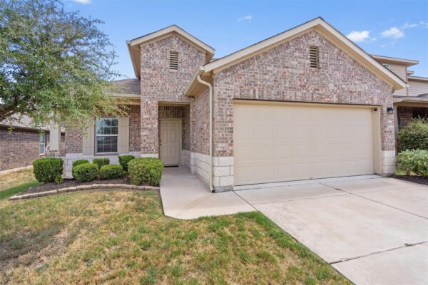 10817 Gonzales Ranger Pass, Austin