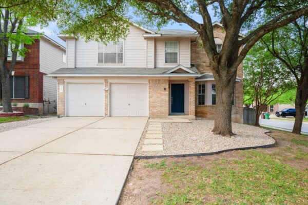 2001 Erika Cv, Round Rock