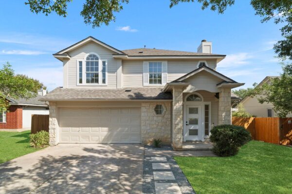 1407 WATERFALL Ave, Leander