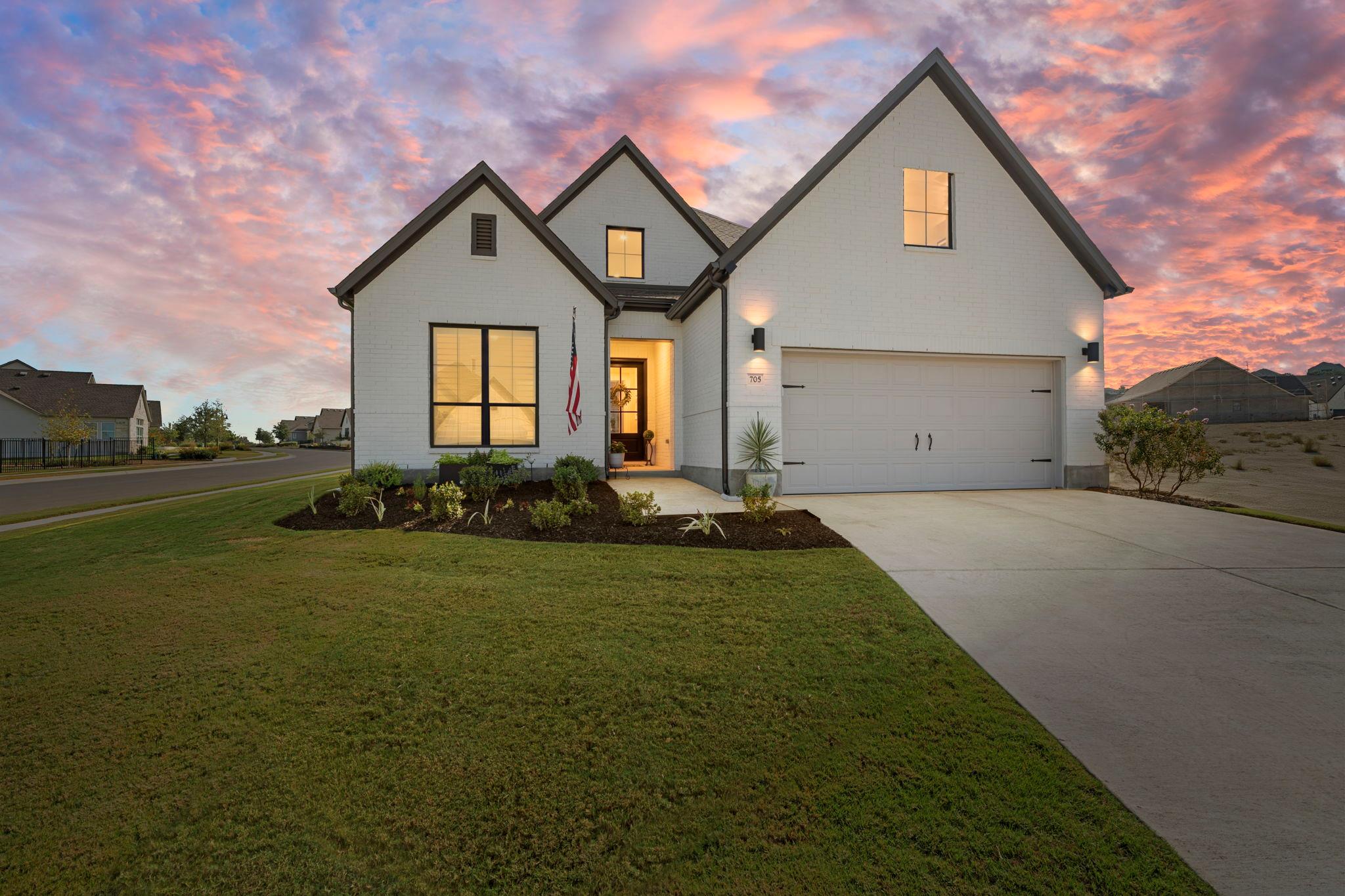 705 Castillo Bnd, Liberty Hill, TX 78642