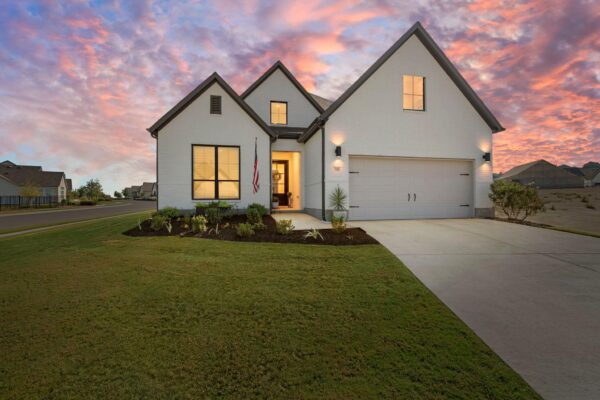 705 Castillo Bnd, Liberty Hill