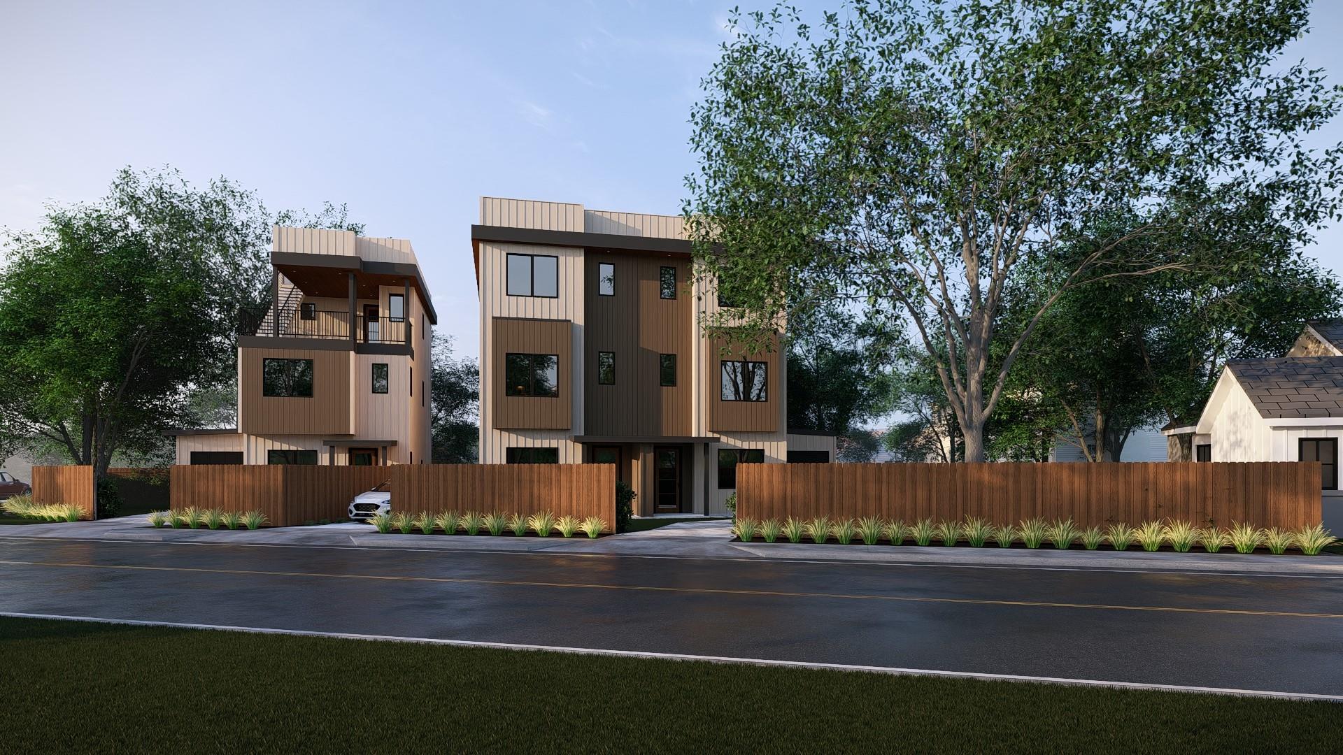 1813 E 38th 1/2 St #2, Austin, TX 78722