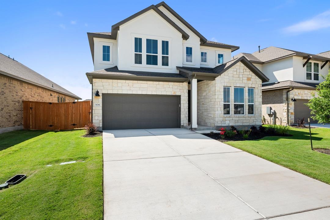 504 Lariat Loop None, Liberty Hill, TX 78642