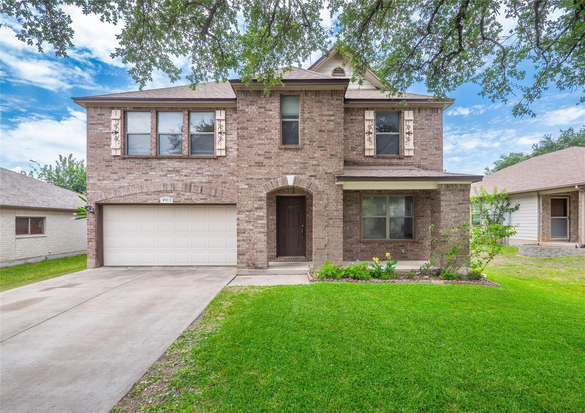 4912 Woodstock Dr, Georgetown, TX 78633