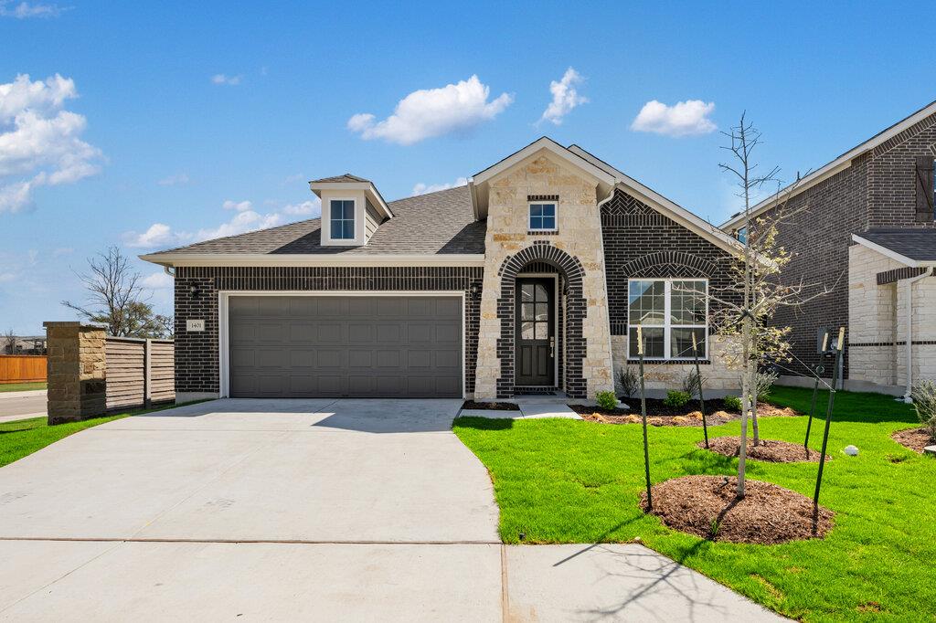 1401 Dog Iron St, Georgetown, TX 78633