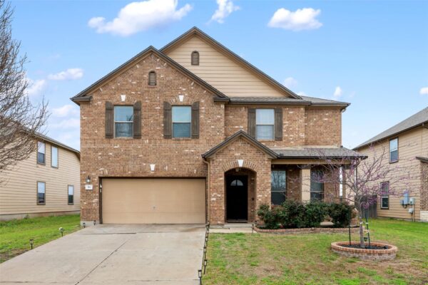 316 Carrington St, Hutto