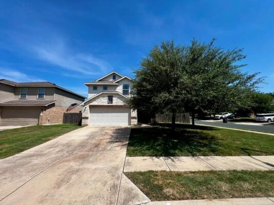 100 Magpie Goose Ln, Leander