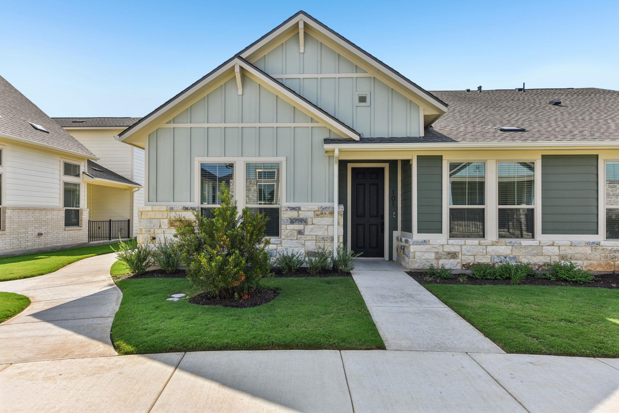 108 Maceo Way #101, San Marcos, TX 78666