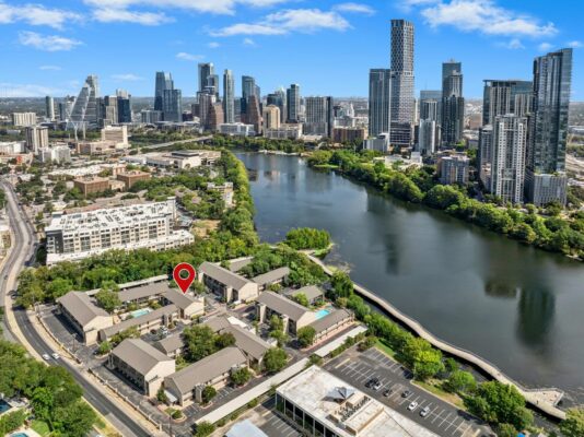 500 E Riverside Dr #114, Austin
