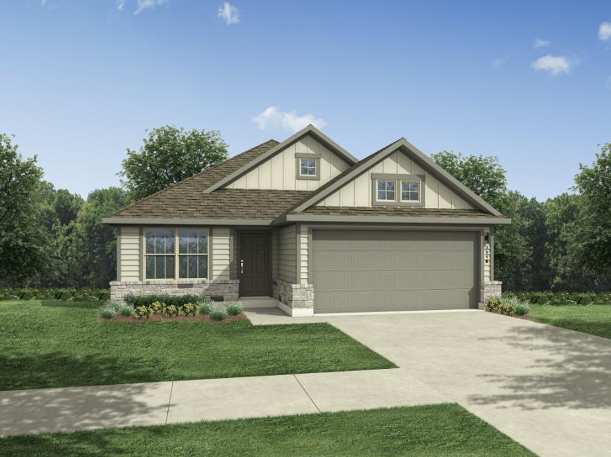 105 Malibu None, Hutto, TX 78634