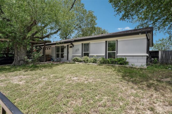 1106 Chesapeake Dr, Austin