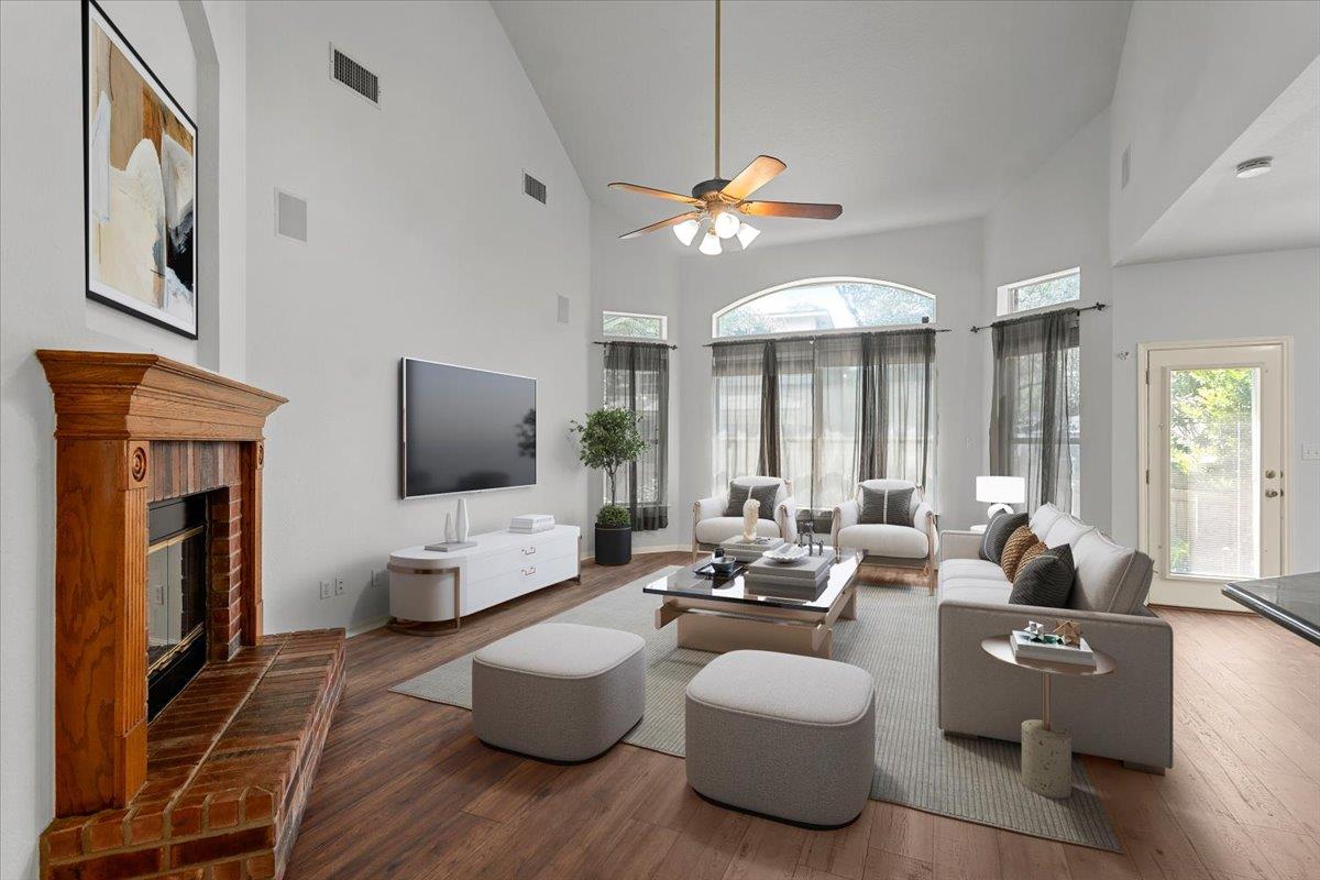 1440 Hargis Creek Trl, Austin, TX 78717