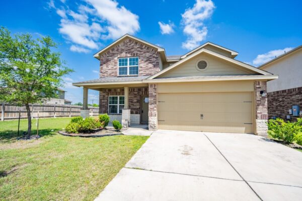 3117 Blantyre Bnd, Round Rock