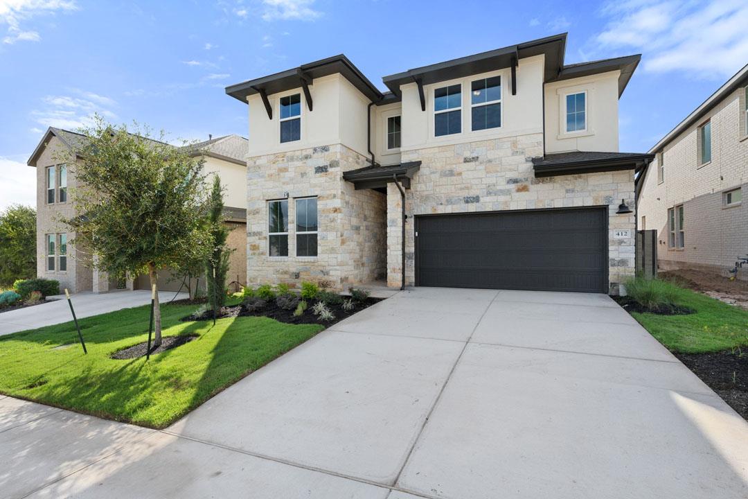 412 Leaning Rock Road None, Georgetown, TX 78628