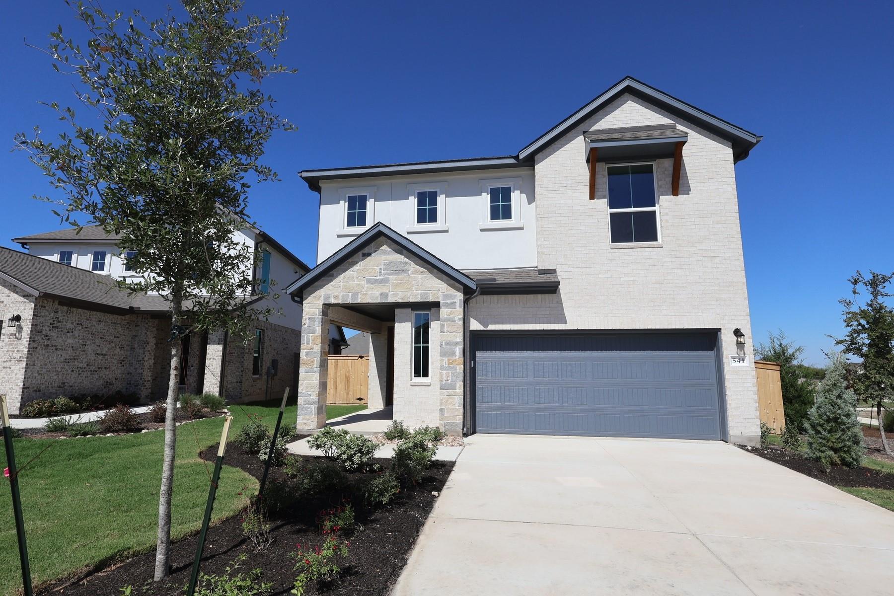 541 Bloomington Loop None, Hutto, TX 78634