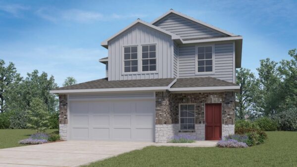 1925 Arbuckle Dr, Leander