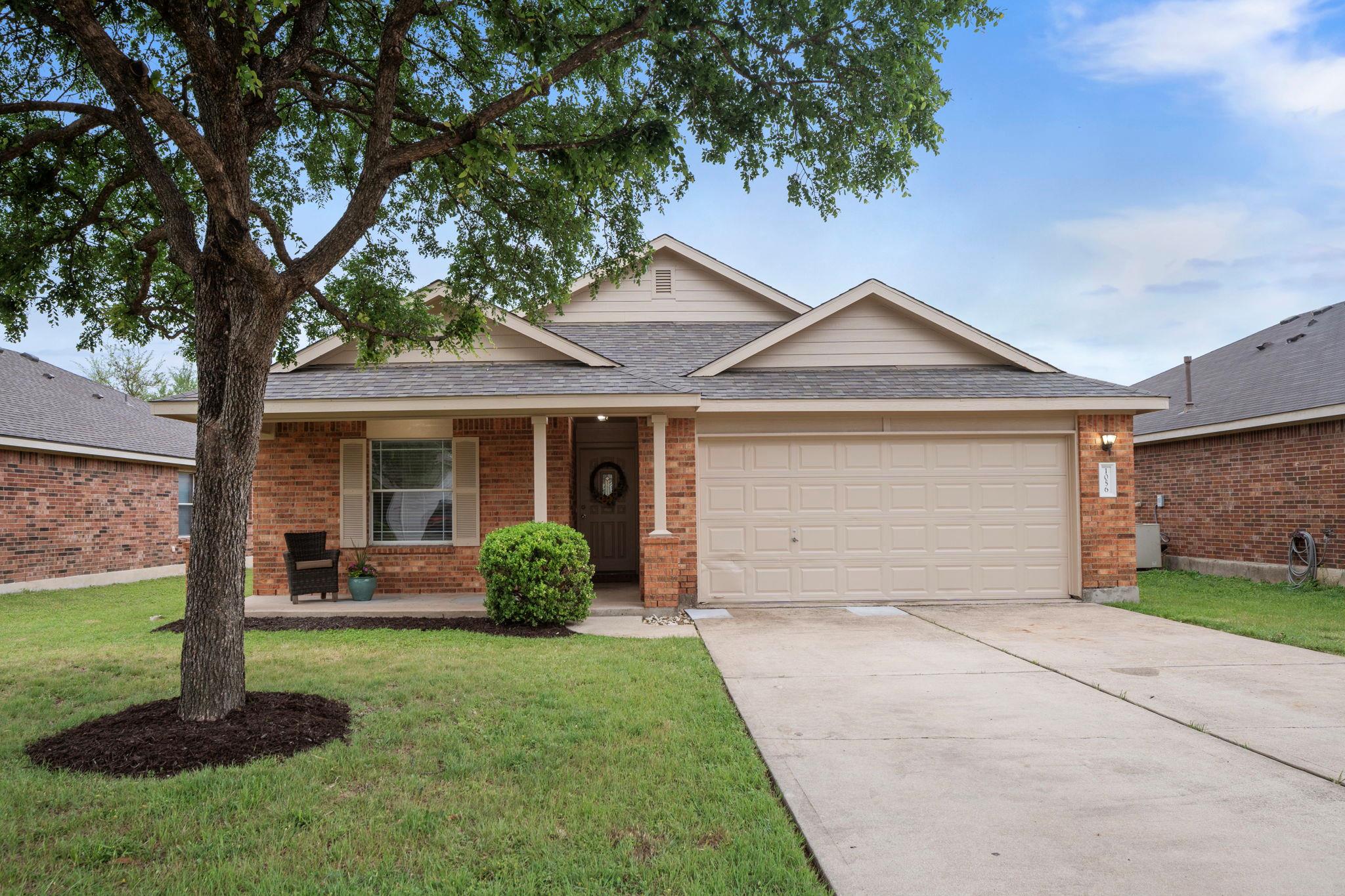 1056 Kenneys Way, Round Rock, TX 78665