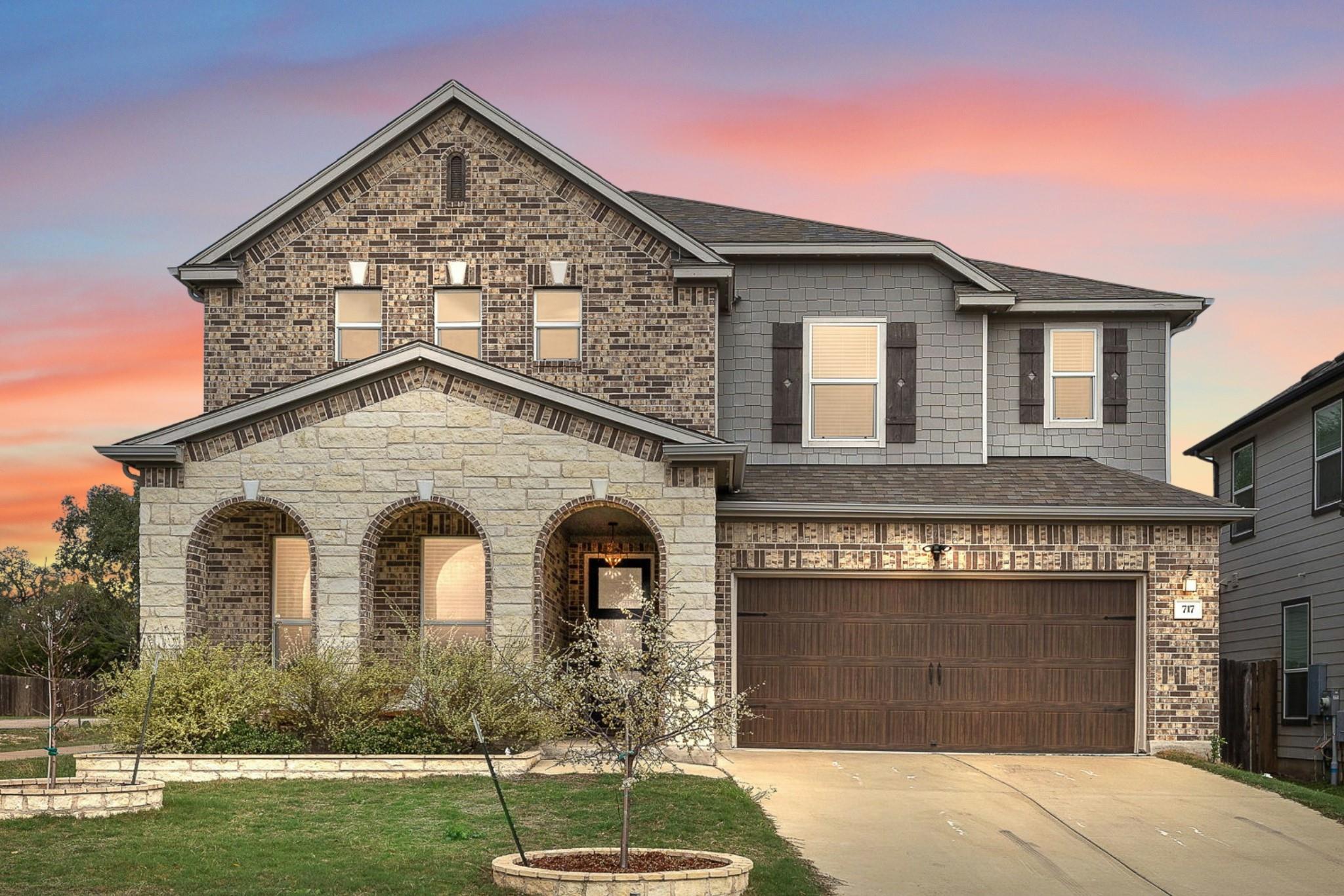 717 Priscilla Ct, Leander