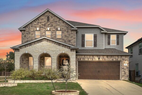 717 Priscilla Ct, Leander