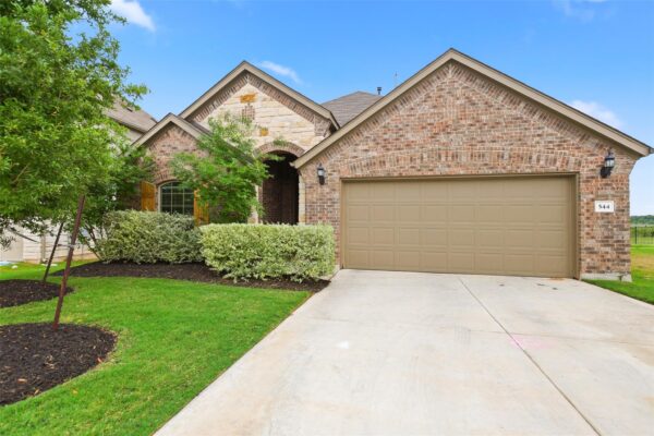 544 Cherrystone Loop, Buda