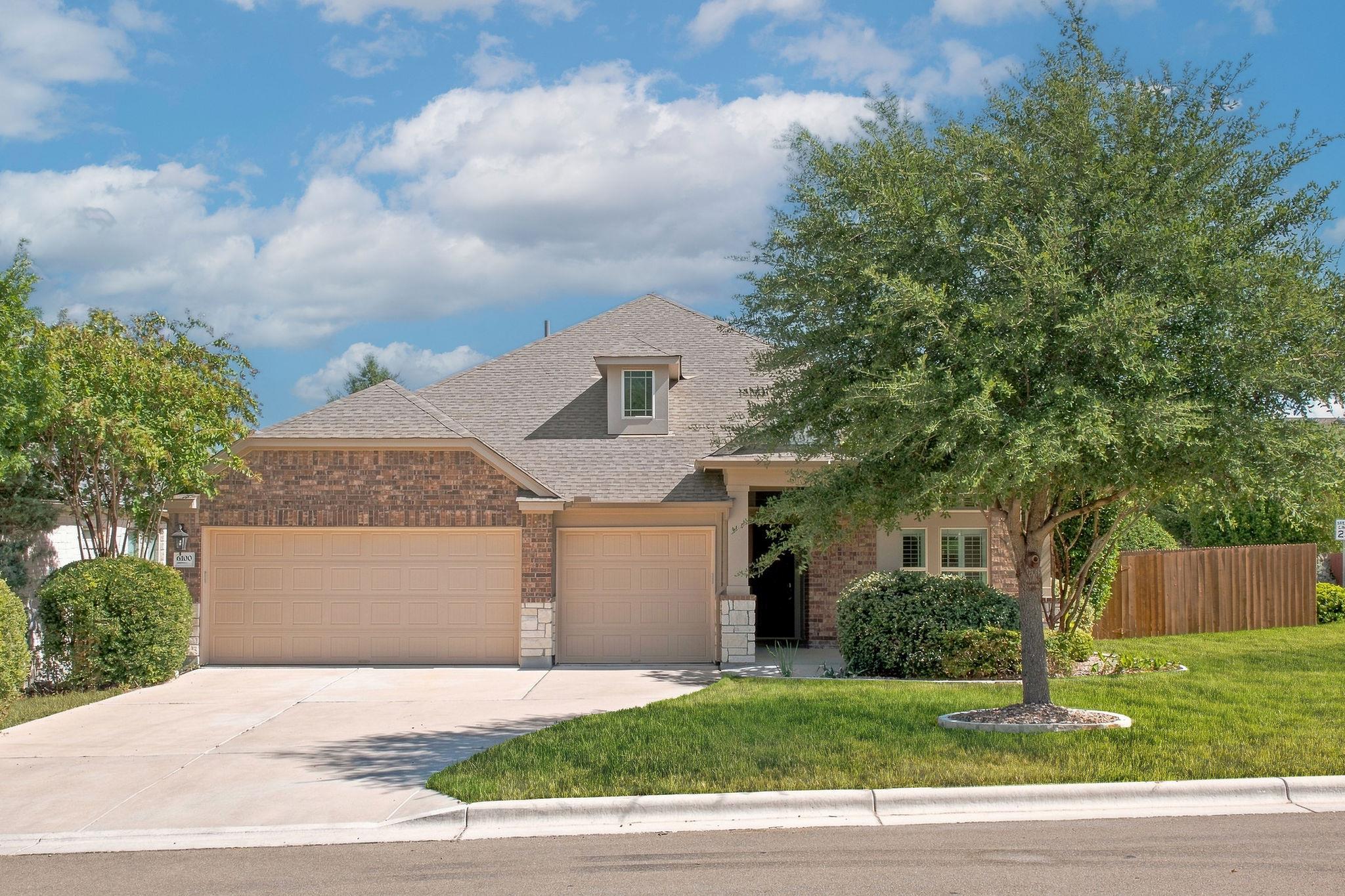 6100 Gunnison Turn Rd, Austin, TX 78738