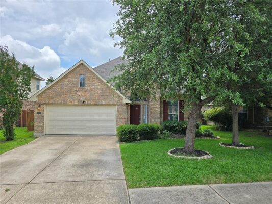 3440 Pine Needle Cir, Round Rock