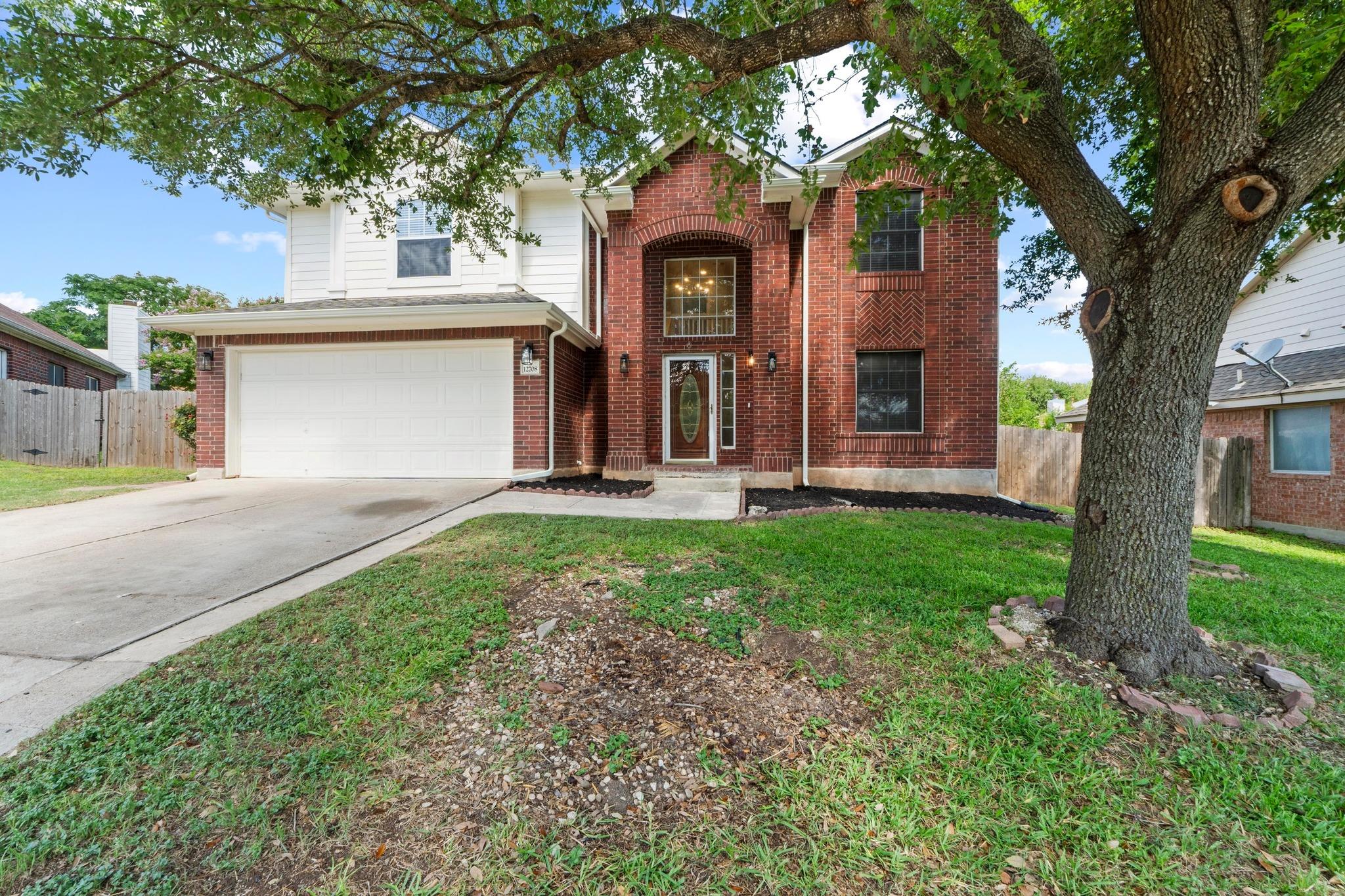 12708 Collindale Cv, Austin, TX 78753