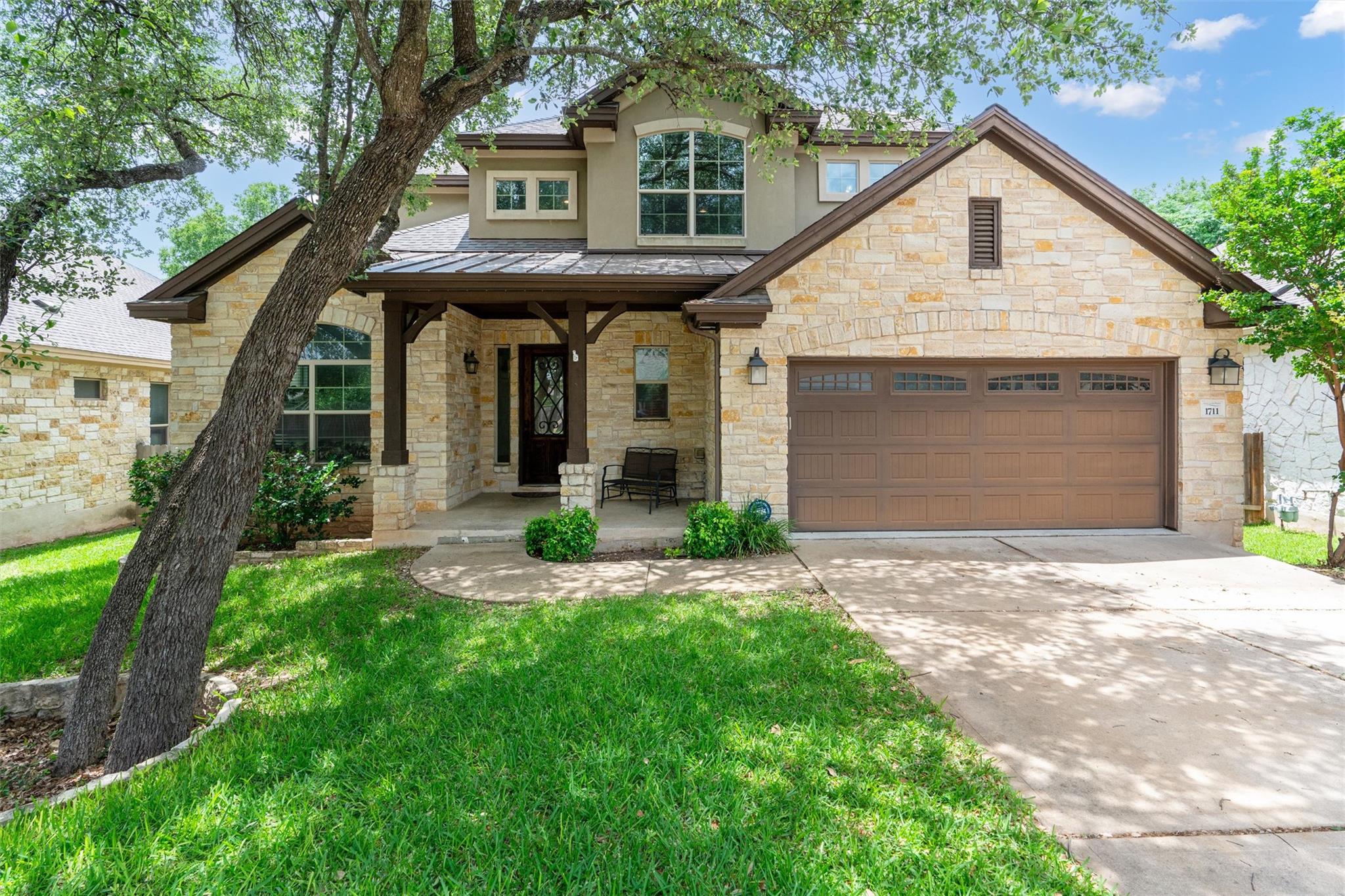 1711 Manada Trl, Leander, TX 78641