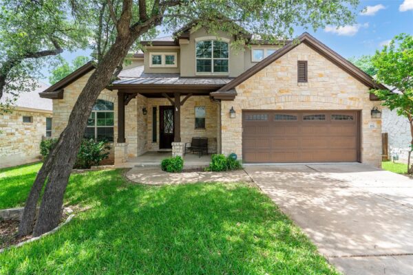 1711 Manada Trl, Leander