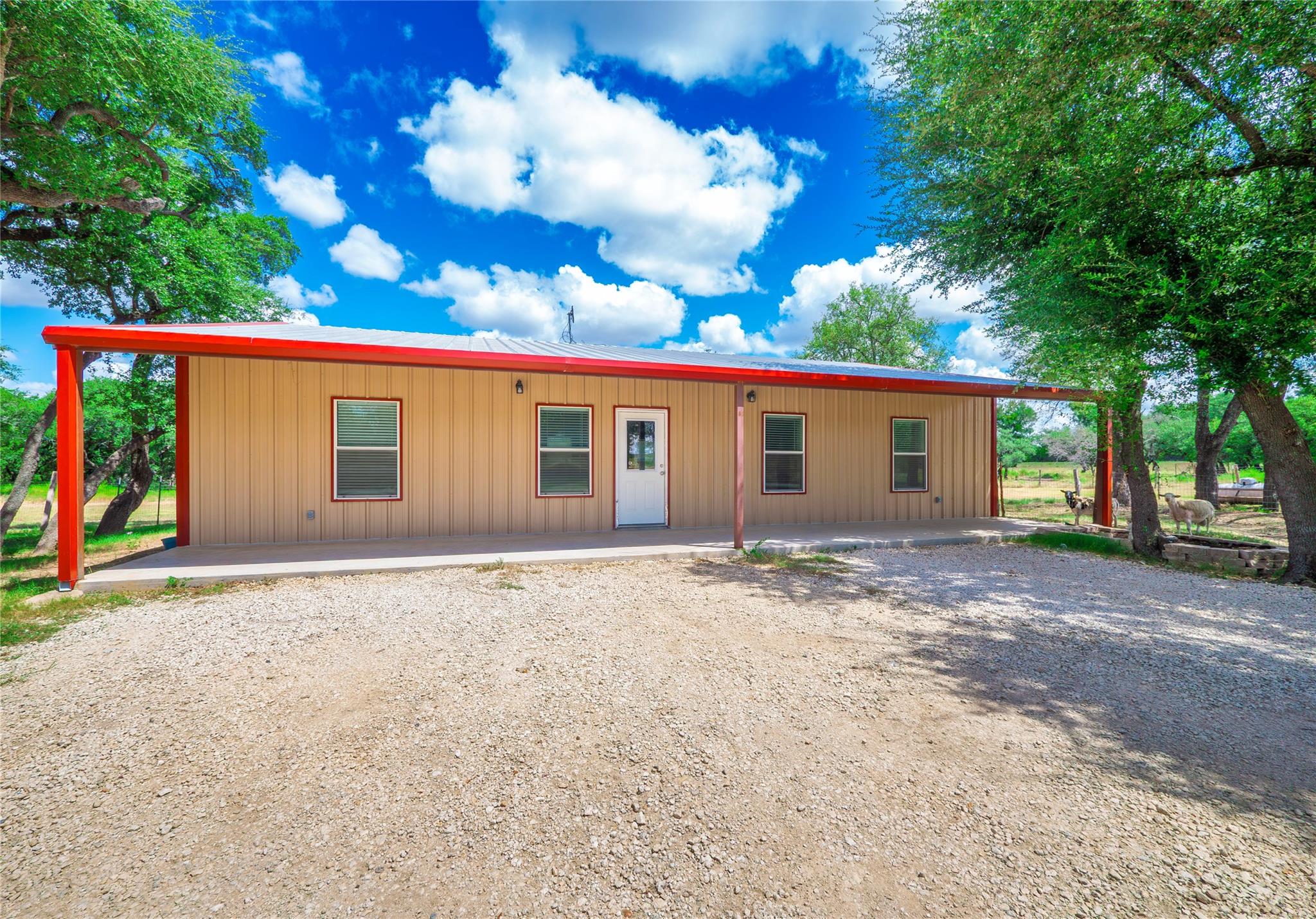 1301 Co Rd 228 None, Florence, TX 76527