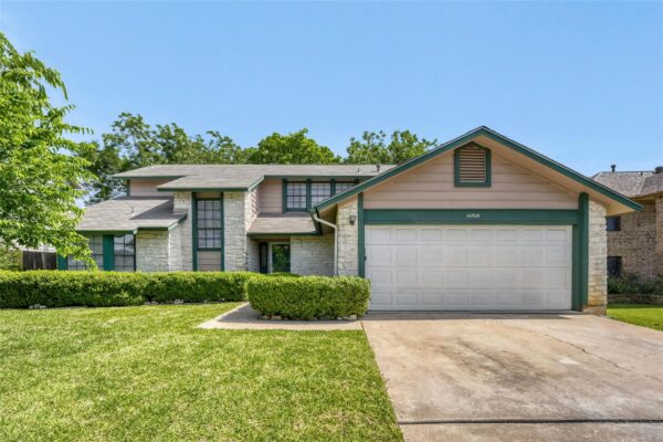 14814 Endicott Dr, Austin