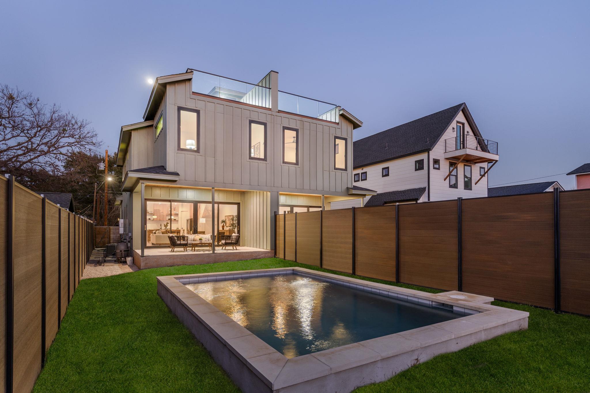 1610 Harvey None #2, Austin, TX 78702