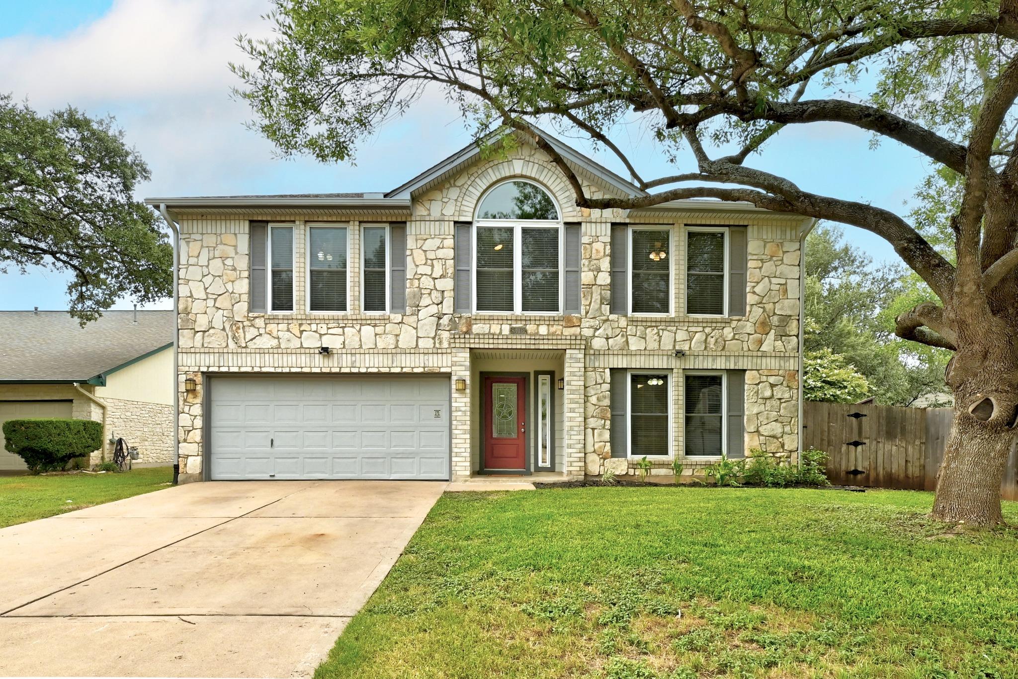 8416 Priest River Dr, Round Rock, TX 78681