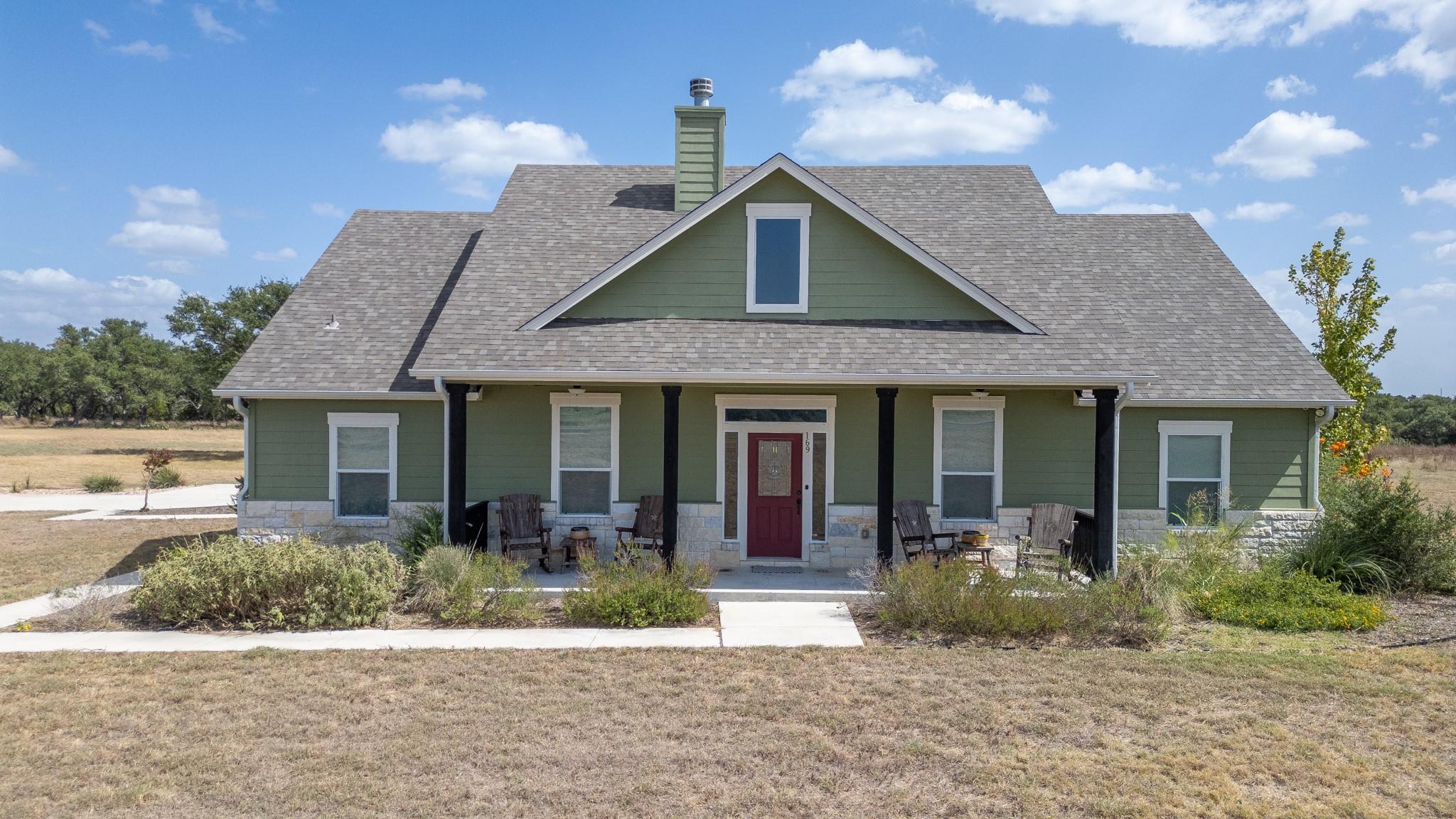 169 Blackbuck Ridge Dr, Lampasas, TX 76550