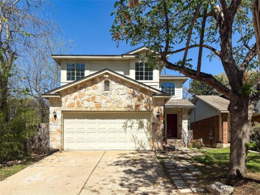 11704 Paul E Anderson Dr, Austin