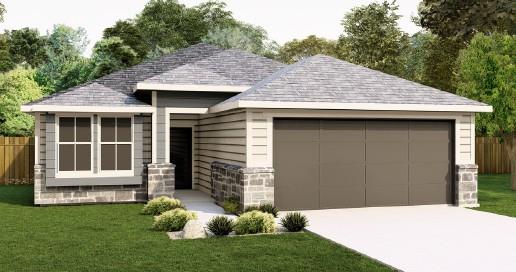 209 Bucking Ln, Liberty Hill