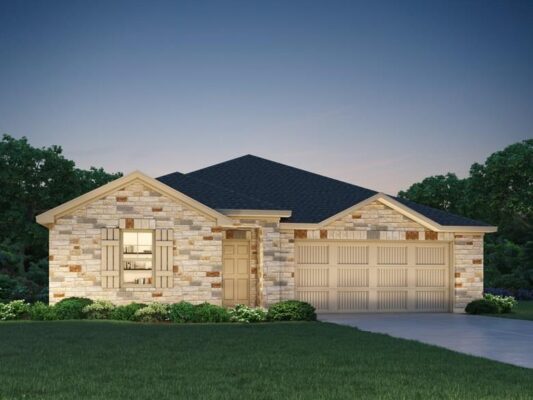 506 Lavender Crest Cv, Liberty Hill