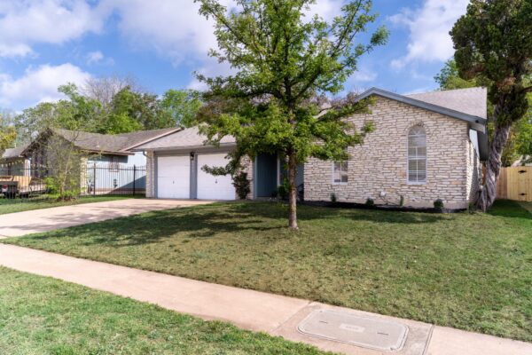 4616 Franklin Park Dr, Austin