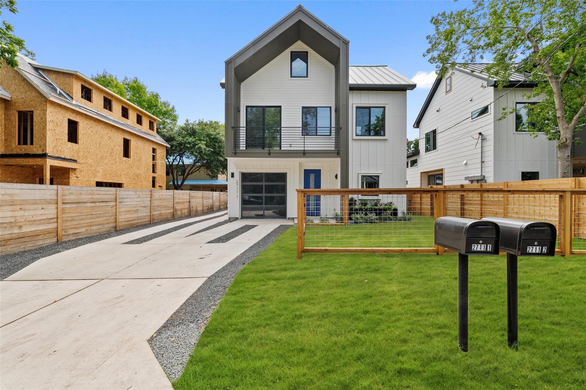 2711 Stacy Ln #1, Austin, TX 78704