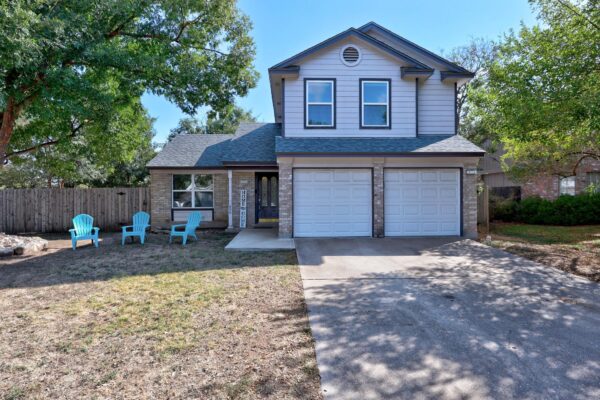 806 Brook Bnd, Cedar Park