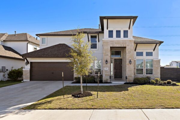 604 Spindrift Ln, Leander