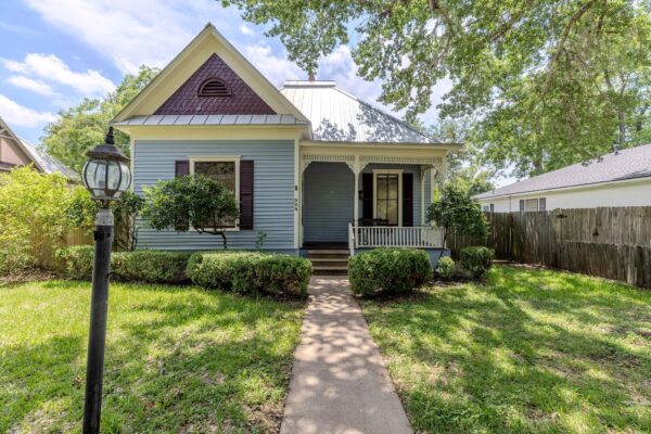 504 Gresham St, Smithville