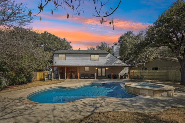 1600 Wood Rock Dr, Round Rock